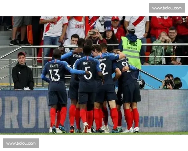 法国与中国对决背后的经济科技文化全球格局深度观察新变局时代