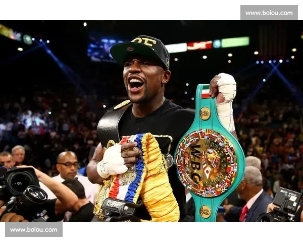 梅威瑟对阵大秀哥的跨界拳击娱乐传奇之战全程回顾与影响解析幕后