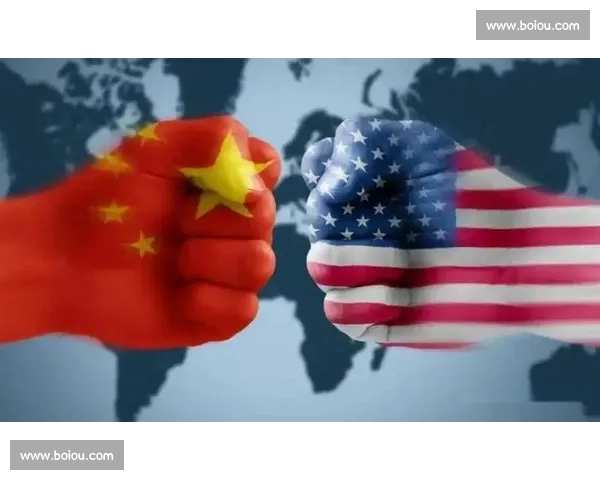 中国与美国博弈升级背景下的科技经济竞争与全球格局未来走向