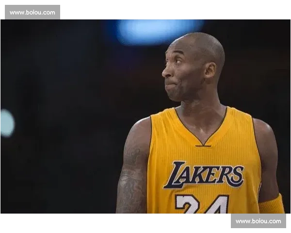 科比与库里时代对话巨星精神传承与篮球美学之争跨越世代的NBA巅峰