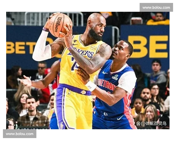 詹姆斯率湖人决战热火第六场冲击总冠军荣耀历史时刻巅峰对决